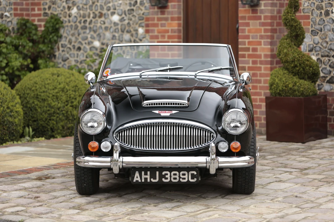 1965 Austin-Healey 3000 Mark III - Image 21 of 25