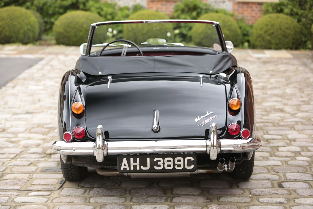 1965 Austin-Healey 3000 Mark III - Image 24 of 25
