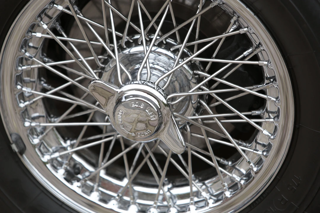 1965 Austin-Healey 3000 Mark III - Image 16 of 25