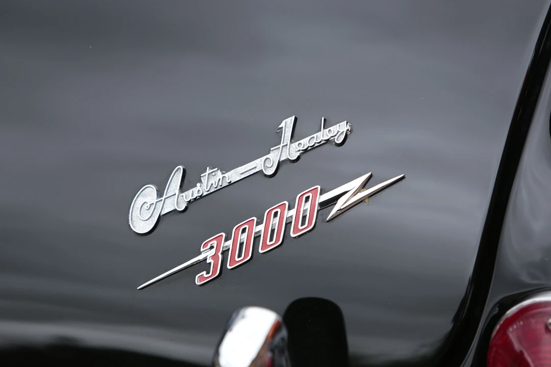 1965 Austin-Healey 3000 Mark III - Image 18 of 25