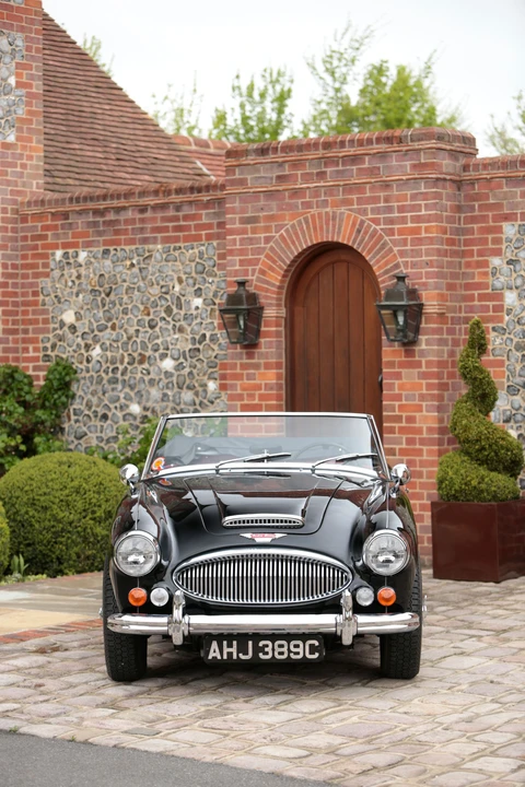 1965 Austin-Healey 3000 Mark III - Image 20 of 25