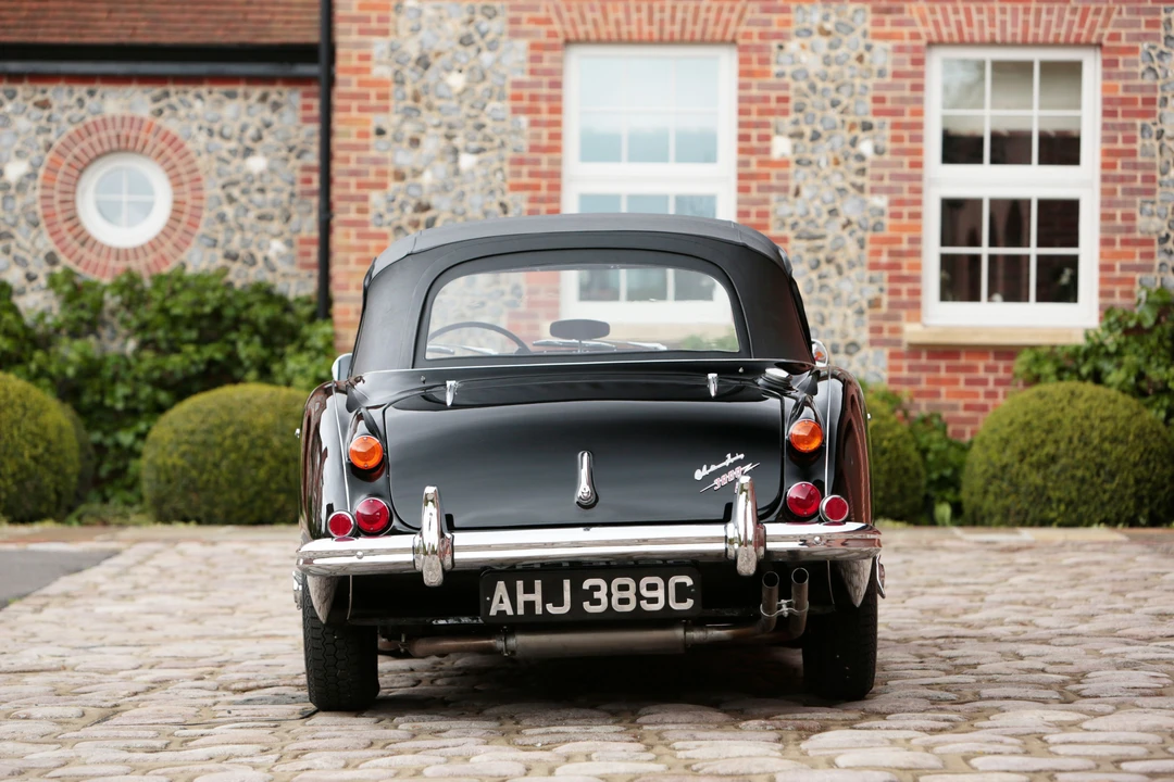1965 Austin-Healey 3000 Mark III - Image 12 of 25