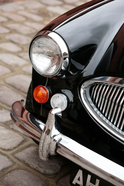 1965 Austin-Healey 3000 Mark III - Image 14 of 25
