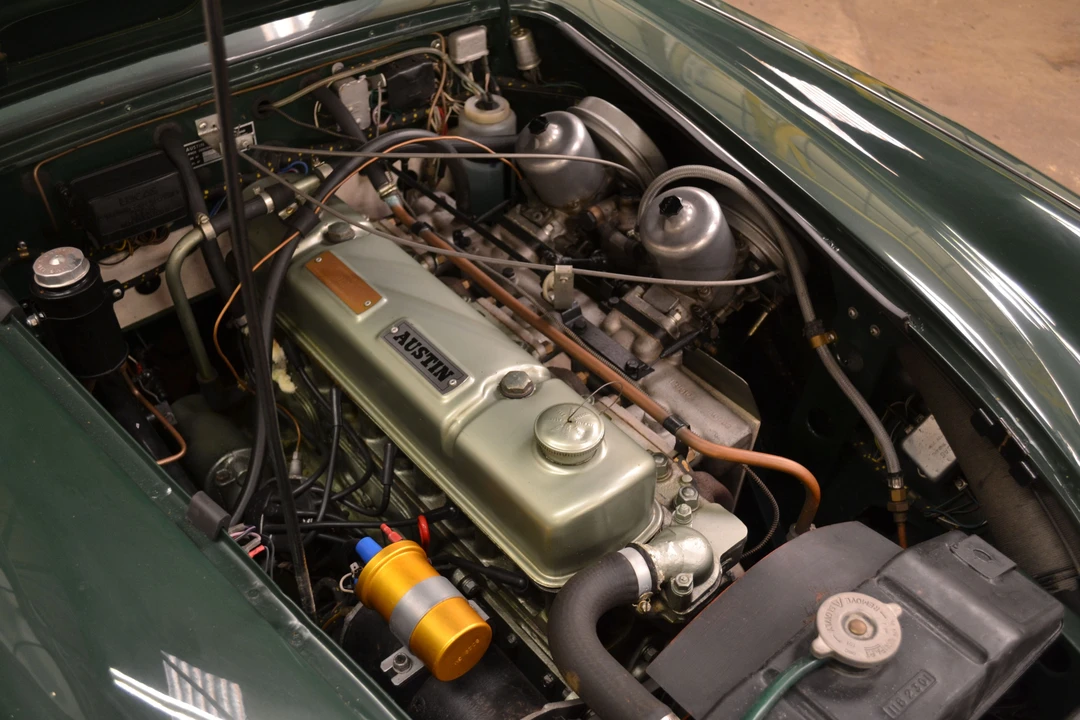 1965 Austin-Healey 3000 Mark III - Image 3 of 4