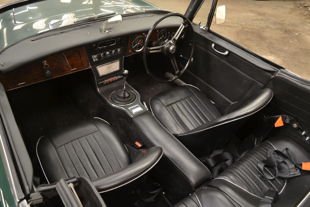 1965 Austin-Healey 3000 Mark III - Image 2 of 4