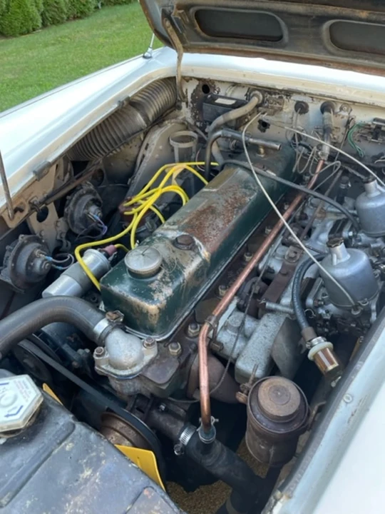 1965 Austin-Healey 3000 Mark III - Image 15 of 17