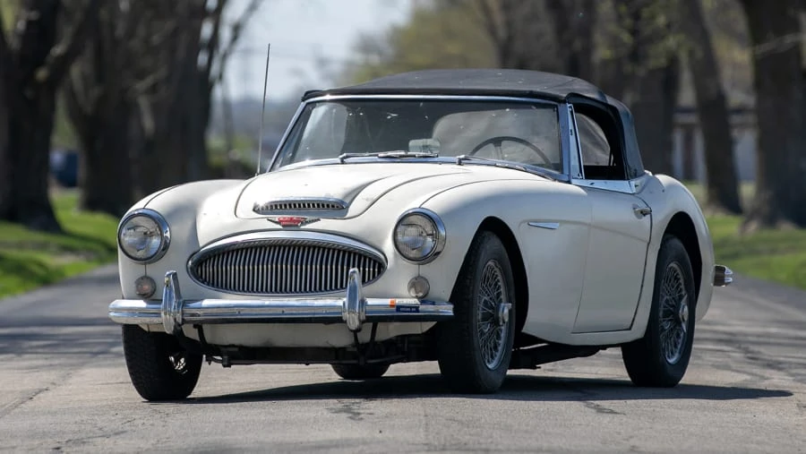 1965 Austin-Healey 3000 Mark III - Image 9 of 24