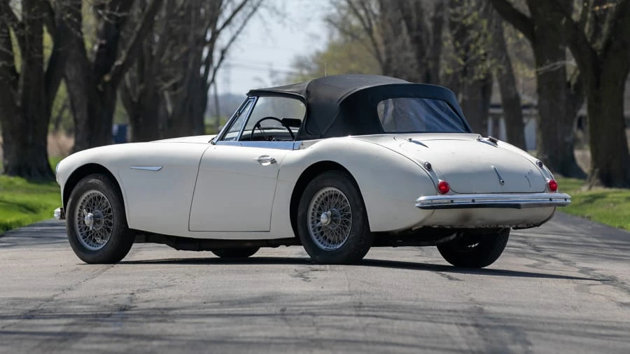 1965 Austin-Healey 3000 Mark III - Image 7 of 24