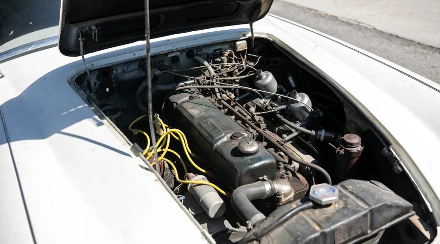 1965 Austin-Healey 3000 Mark III - Image 24 of 24