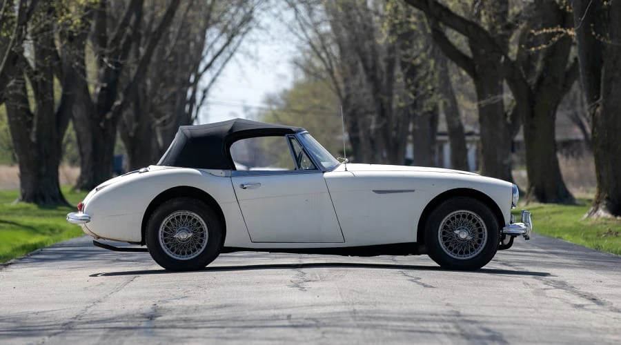 1965 Austin-Healey 3000 Mark III - Image 8 of 24