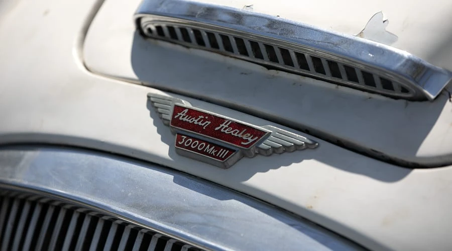 1965 Austin-Healey 3000 Mark III - Image 4 of 24