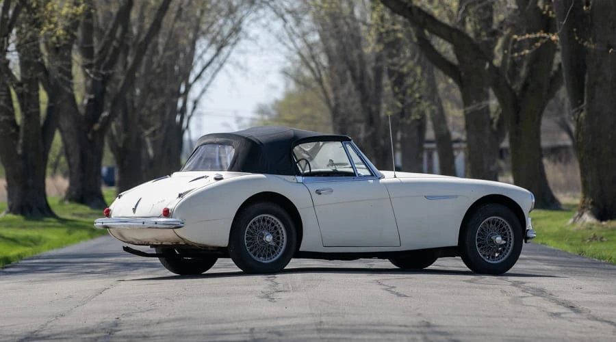 1965 Austin-Healey 3000 Mark III - Image 2 of 24