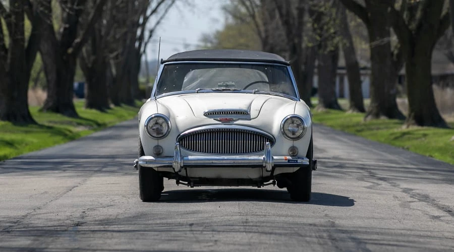 1965 Austin-Healey 3000 Mark III - Image 10 of 24