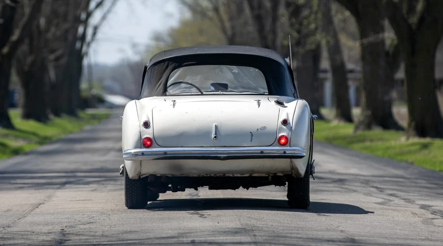 1965 Austin-Healey 3000 Mark III - Image 11 of 24