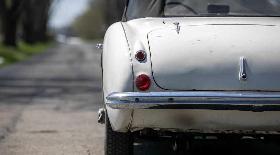1965 Austin-Healey 3000 Mark III - Image 12 of 24