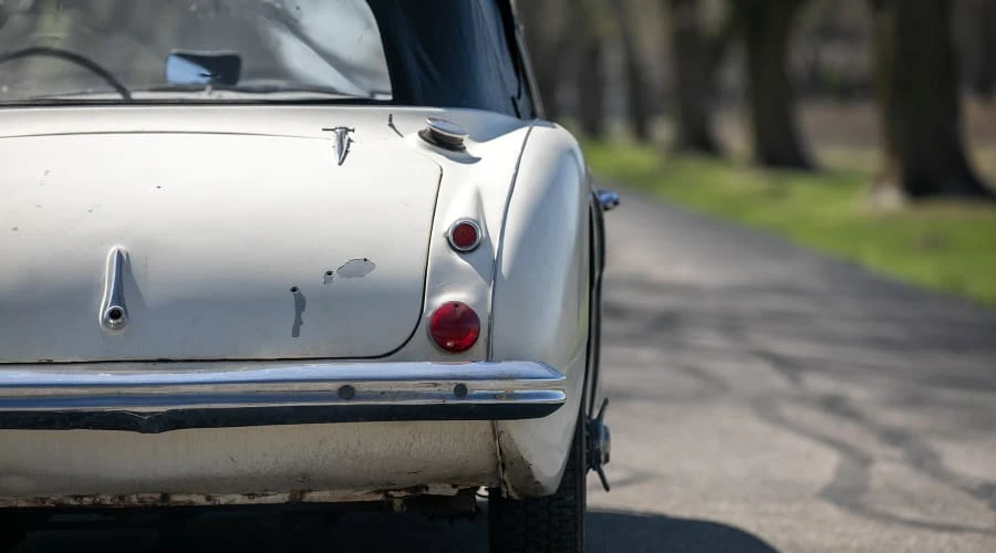 1965 Austin-Healey 3000 Mark III - Image 13 of 24