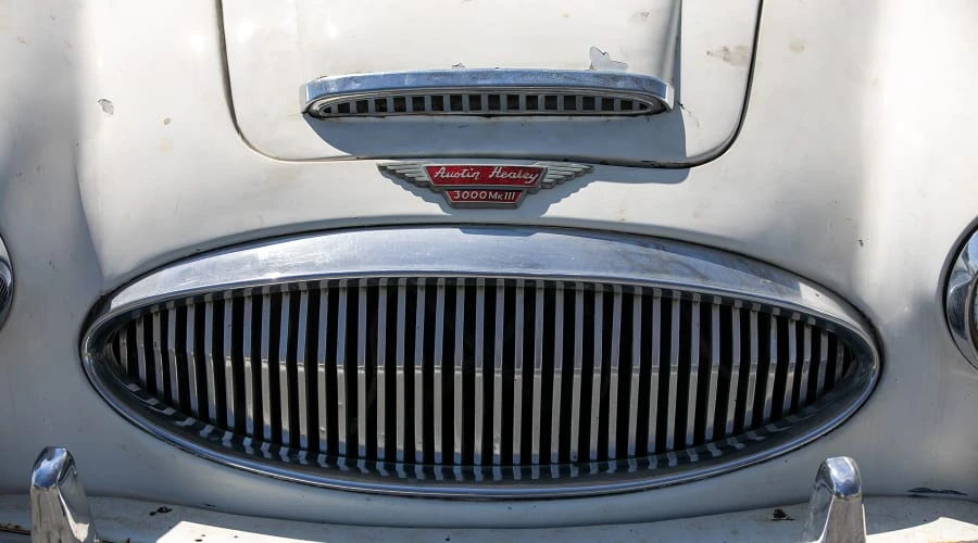 1965 Austin-Healey 3000 Mark III - Image 15 of 24
