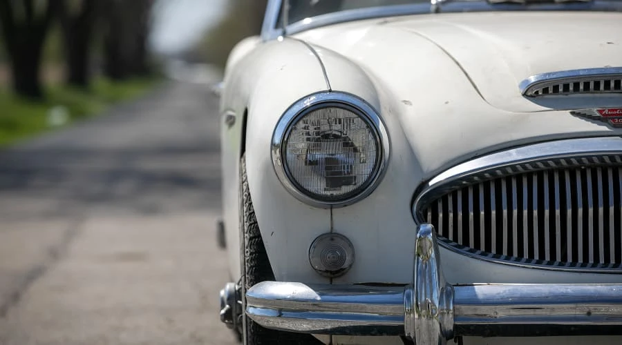 1965 Austin-Healey 3000 Mark III - Image 16 of 24