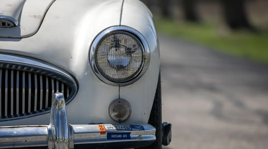 1965 Austin-Healey 3000 Mark III - Image 17 of 24