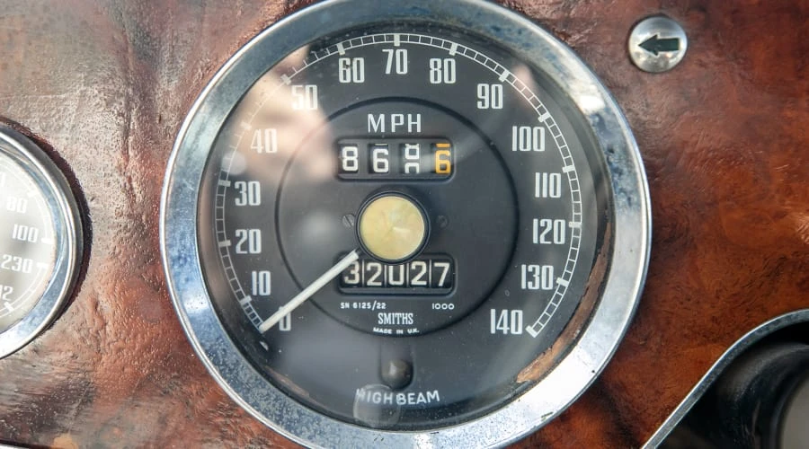 1965 Austin-Healey 3000 Mark III - Image 22 of 24