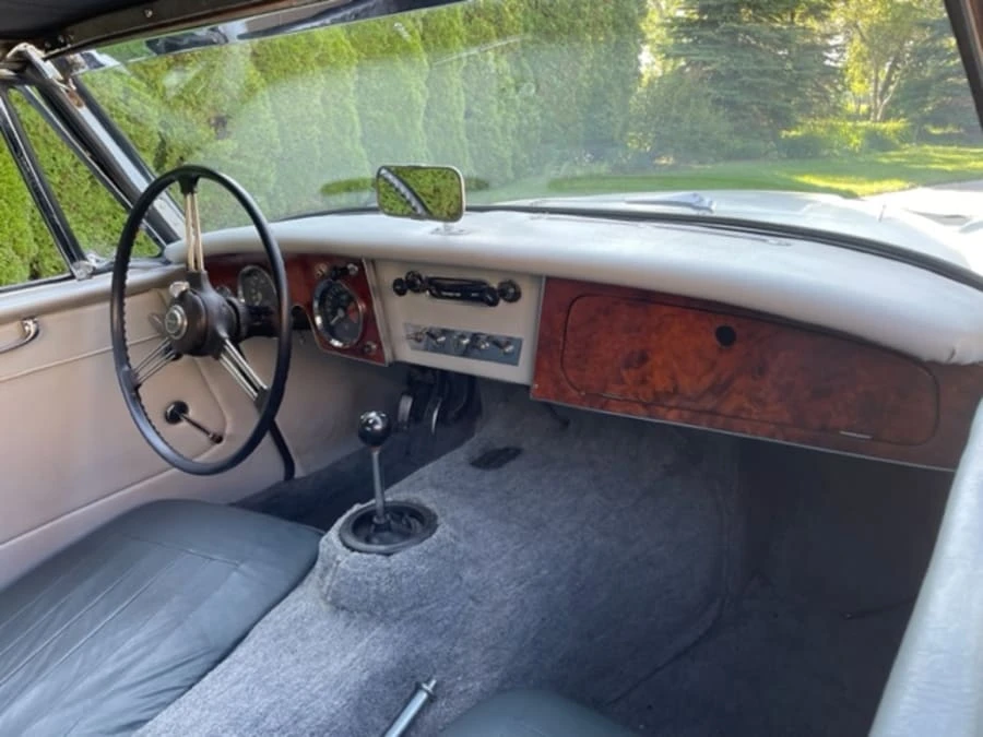 1965 Austin-Healey 3000 Mark III - Image 12 of 17