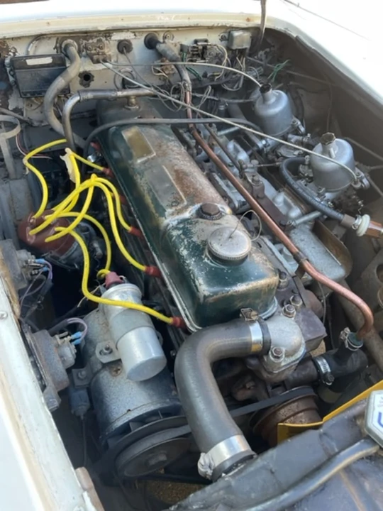 1965 Austin-Healey 3000 Mark III - Image 16 of 17