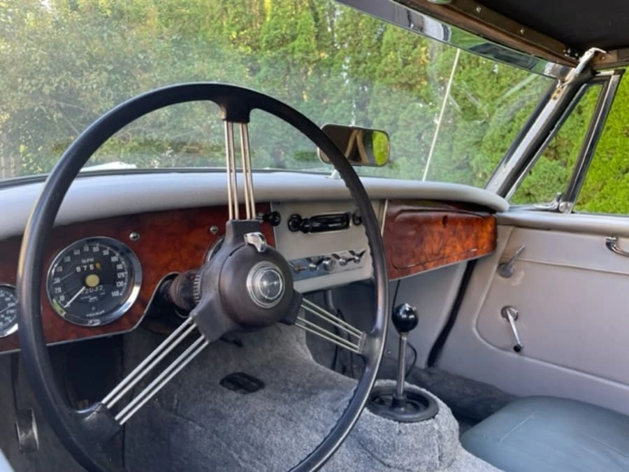 1965 Austin-Healey 3000 Mark III - Image 11 of 17