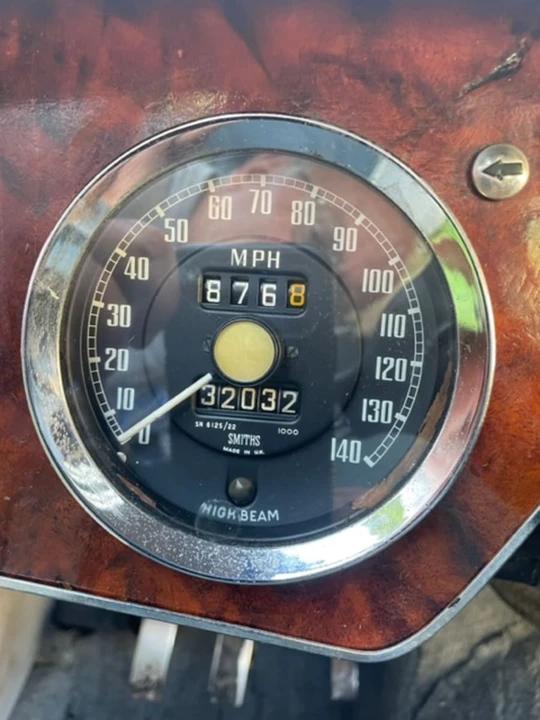 1965 Austin-Healey 3000 Mark III - Image 13 of 17