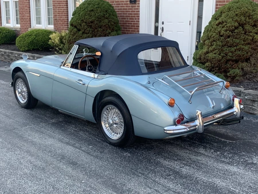 1965 Austin-Healey 3000 Mark III - Image 3 of 9