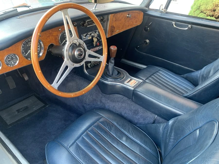 1965 Austin-Healey 3000 Mark III - Image 4 of 9