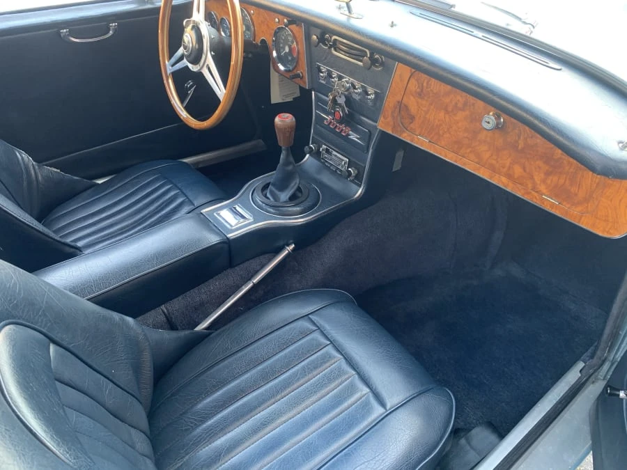 1965 Austin-Healey 3000 Mark III - Image 6 of 9
