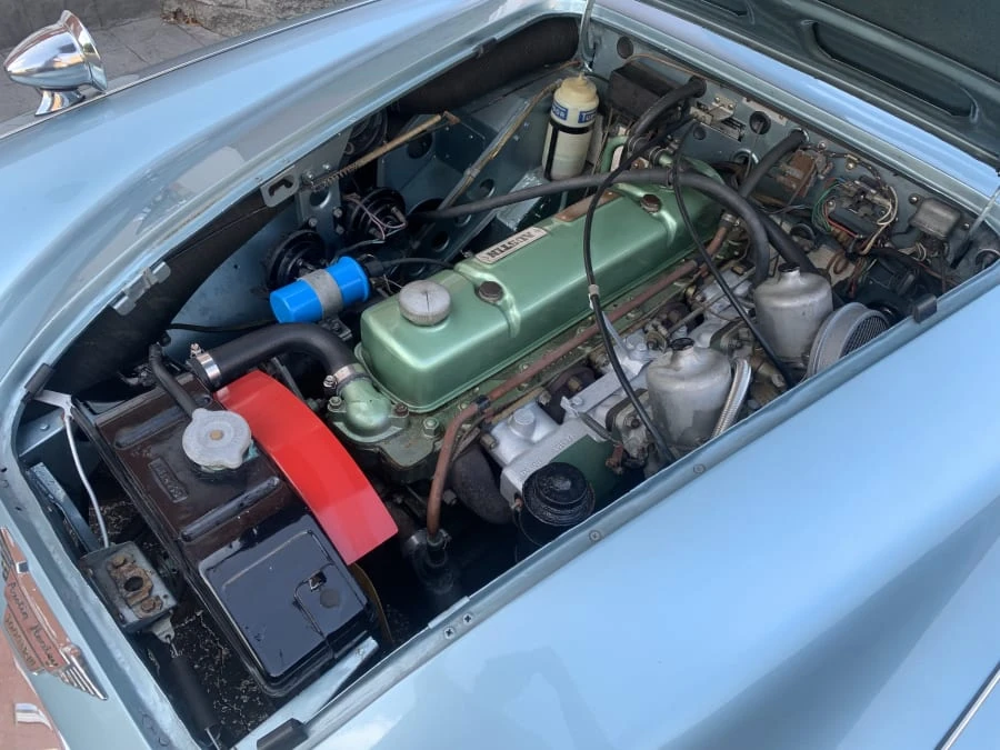 1965 Austin-Healey 3000 Mark III - Image 7 of 9