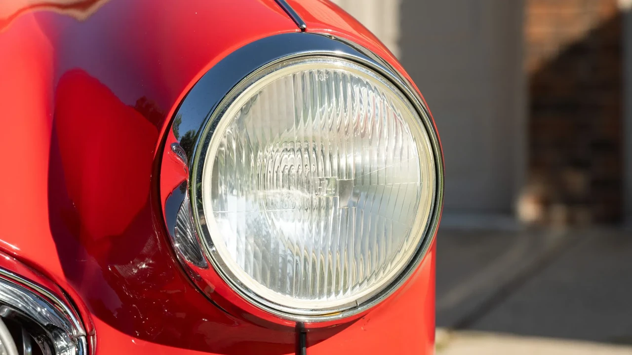 1965 Austin-Healey 3000 Mark III - Image 31 of 31