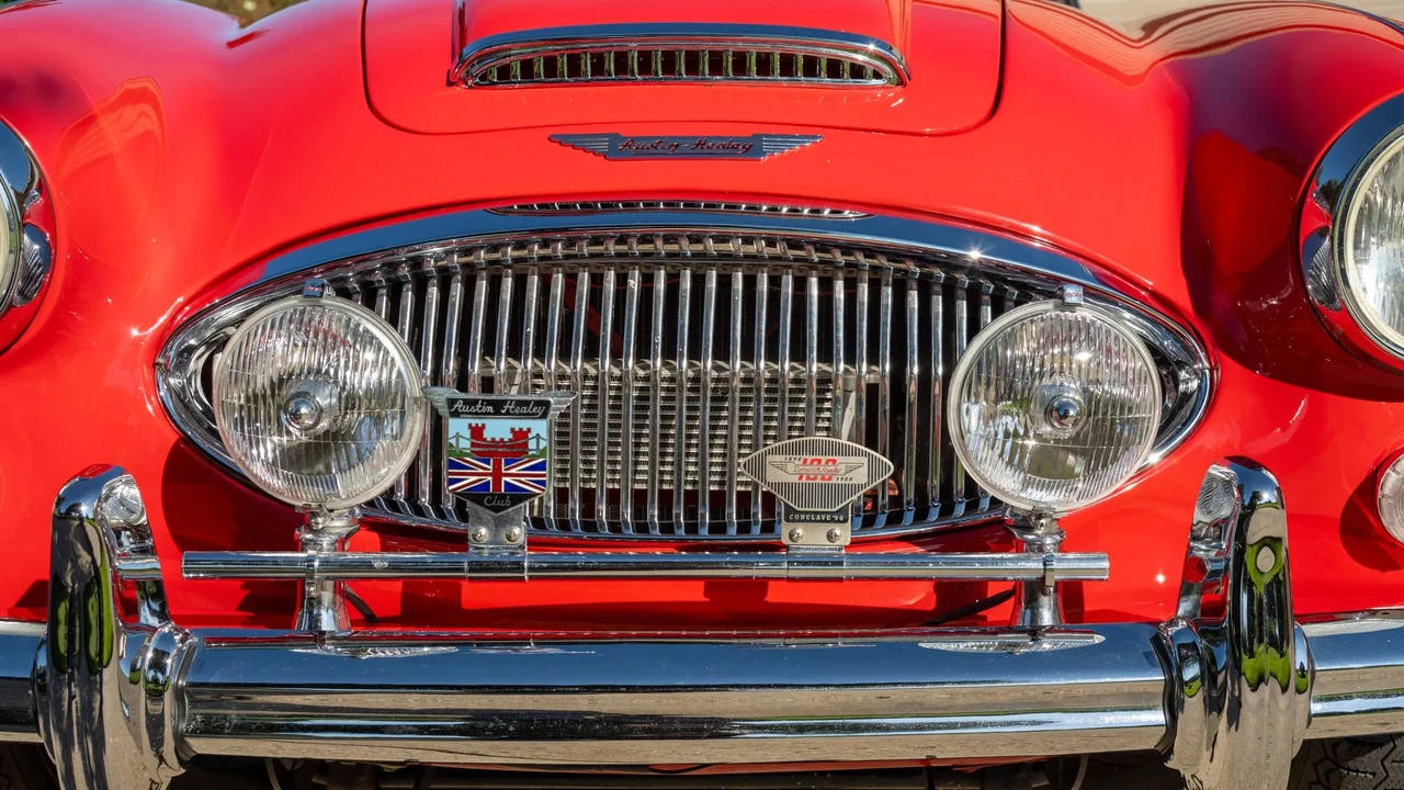1965 Austin-Healey 3000 Mark III - Image 23 of 31