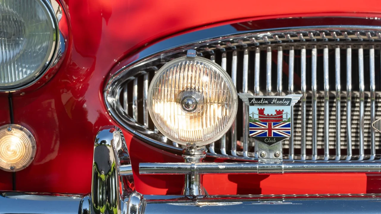 1965 Austin-Healey 3000 Mark III - Image 26 of 31