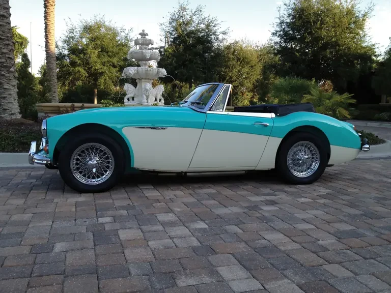 1965 Austin-Healey 3000 Mark III - Image 2 of 2
