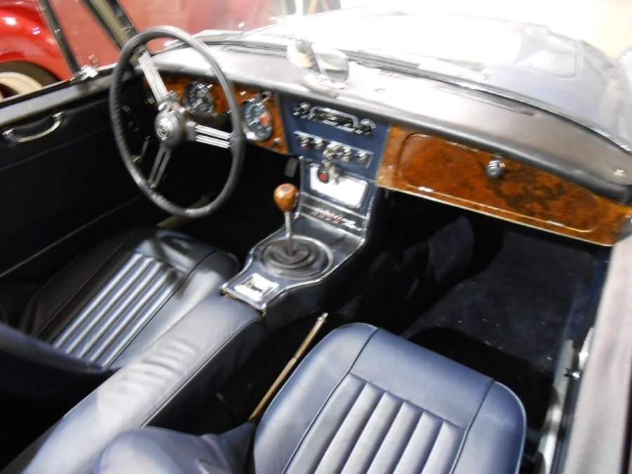 1965 Austin-Healey 3000 Mark III - Image 3 of 8
