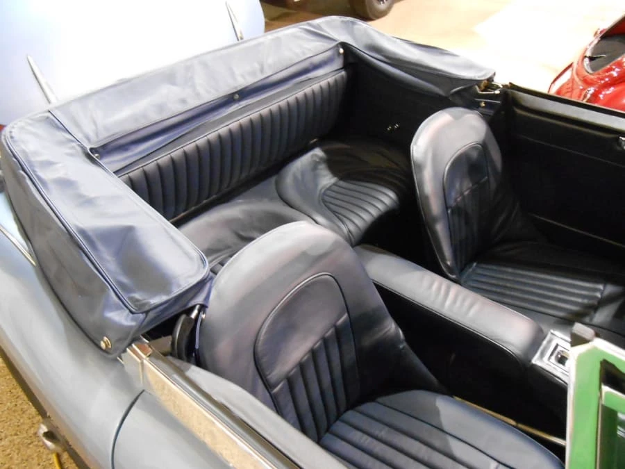 1965 Austin-Healey 3000 Mark III - Image 4 of 8