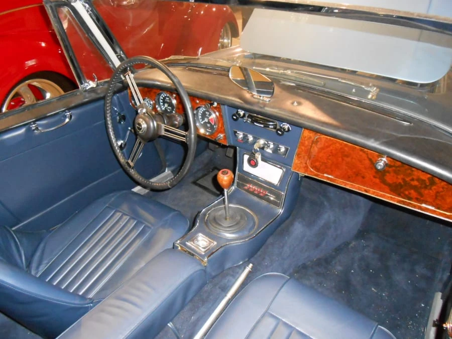 1965 Austin-Healey 3000 Mark III - Image 5 of 8