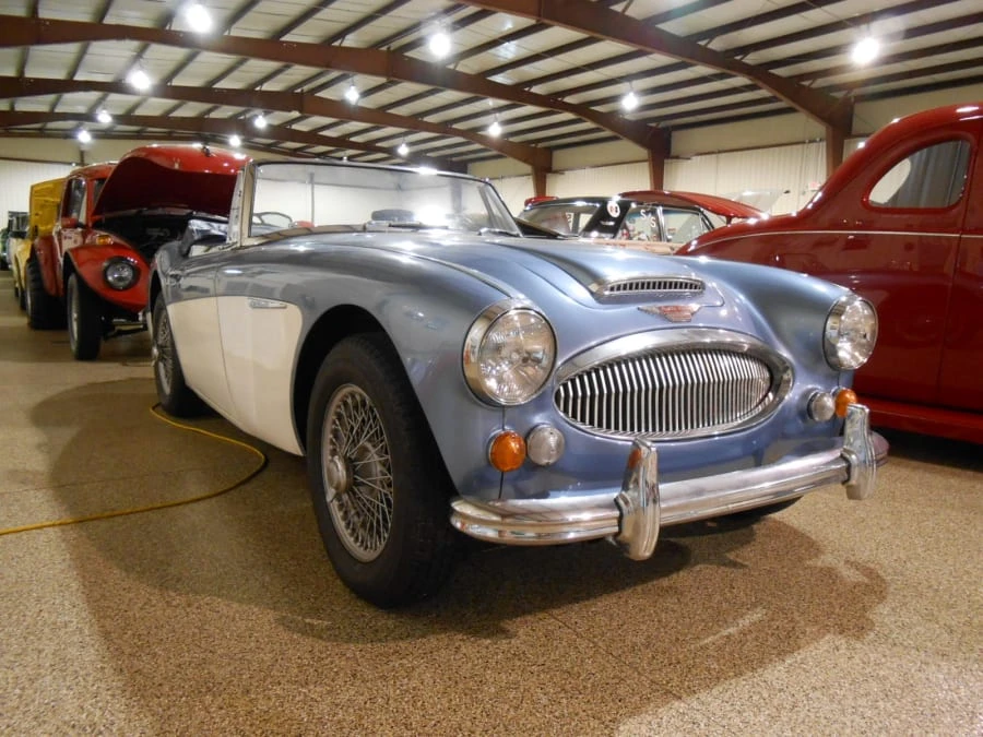 1965 Austin-Healey 3000 Mark III - Image 8 of 8
