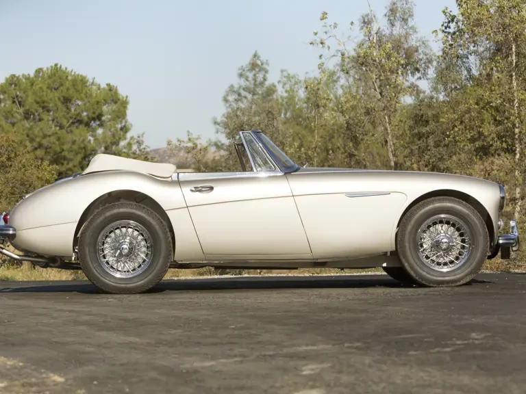 1965 Austin-Healey 3000 Mark III - Image 6 of 17
