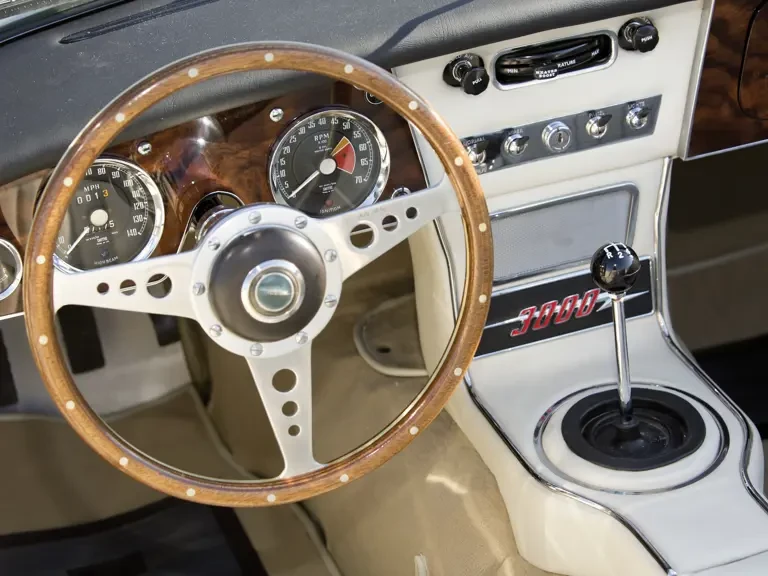 1965 Austin-Healey 3000 Mark III - Image 11 of 17