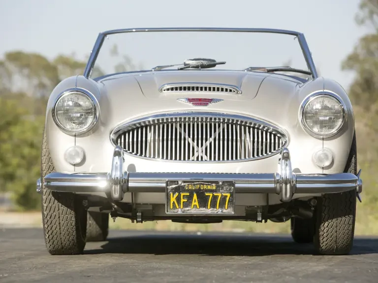 1965 Austin-Healey 3000 Mark III - Image 14 of 17