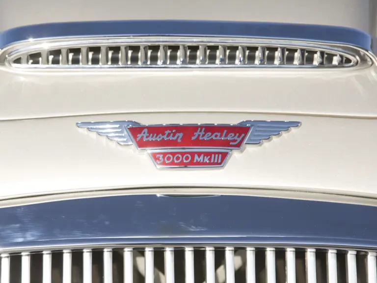 1965 Austin-Healey 3000 Mark III - Image 7 of 17