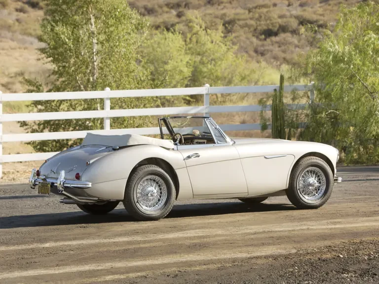 1965 Austin-Healey 3000 Mark III - Image 3 of 17