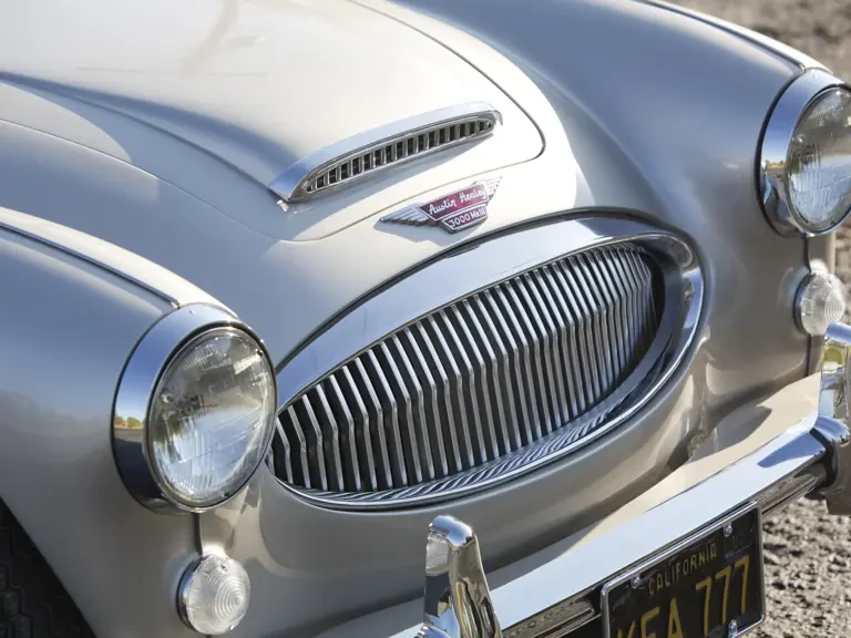 1965 Austin-Healey 3000 Mark III - Image 9 of 17
