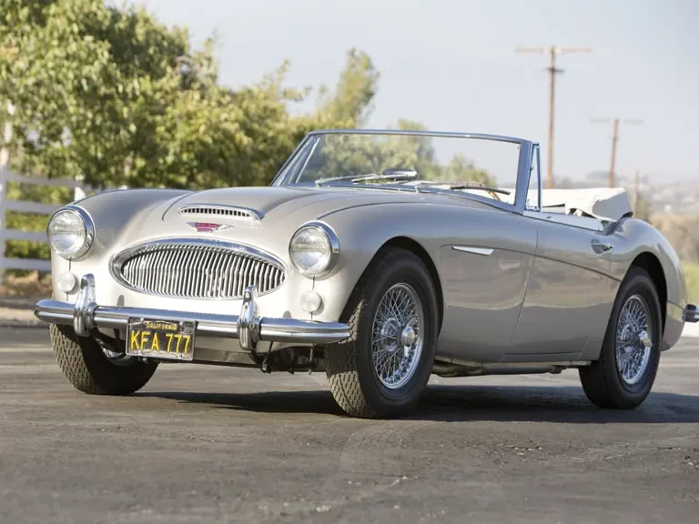 1965 Austin-Healey 3000 Mark III - Image 2 of 17