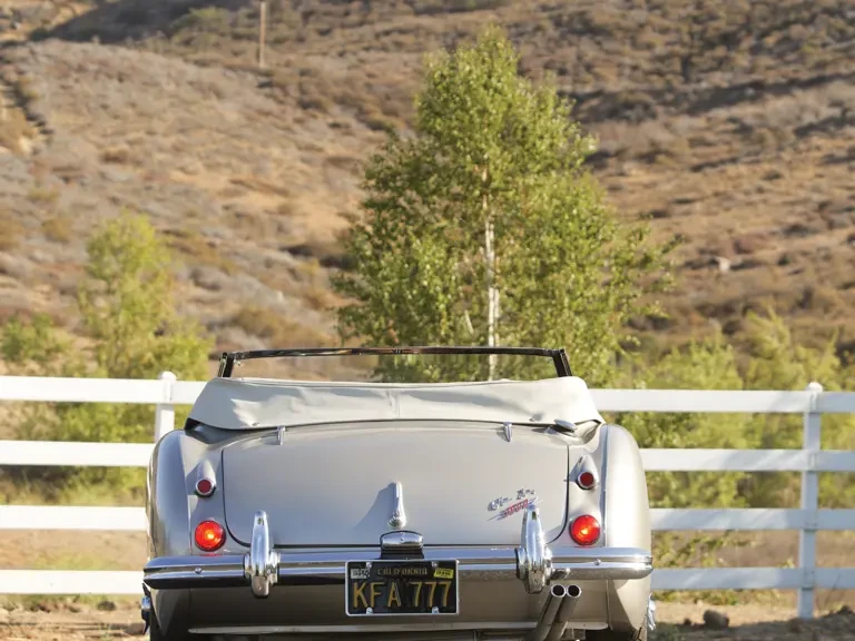 1965 Austin-Healey 3000 Mark III - Image 15 of 17