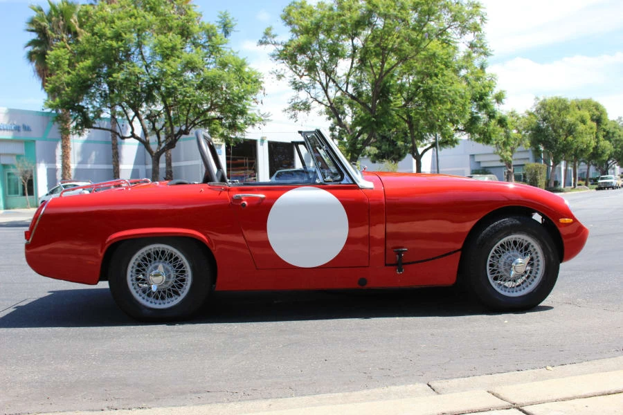 1965 Austin-Healey Sprite Mark III - Image 2 of 4