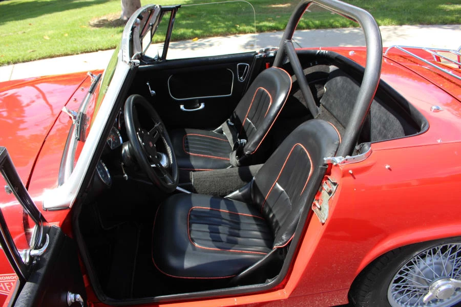 1965 Austin-Healey Sprite Mark III - Image 3 of 4